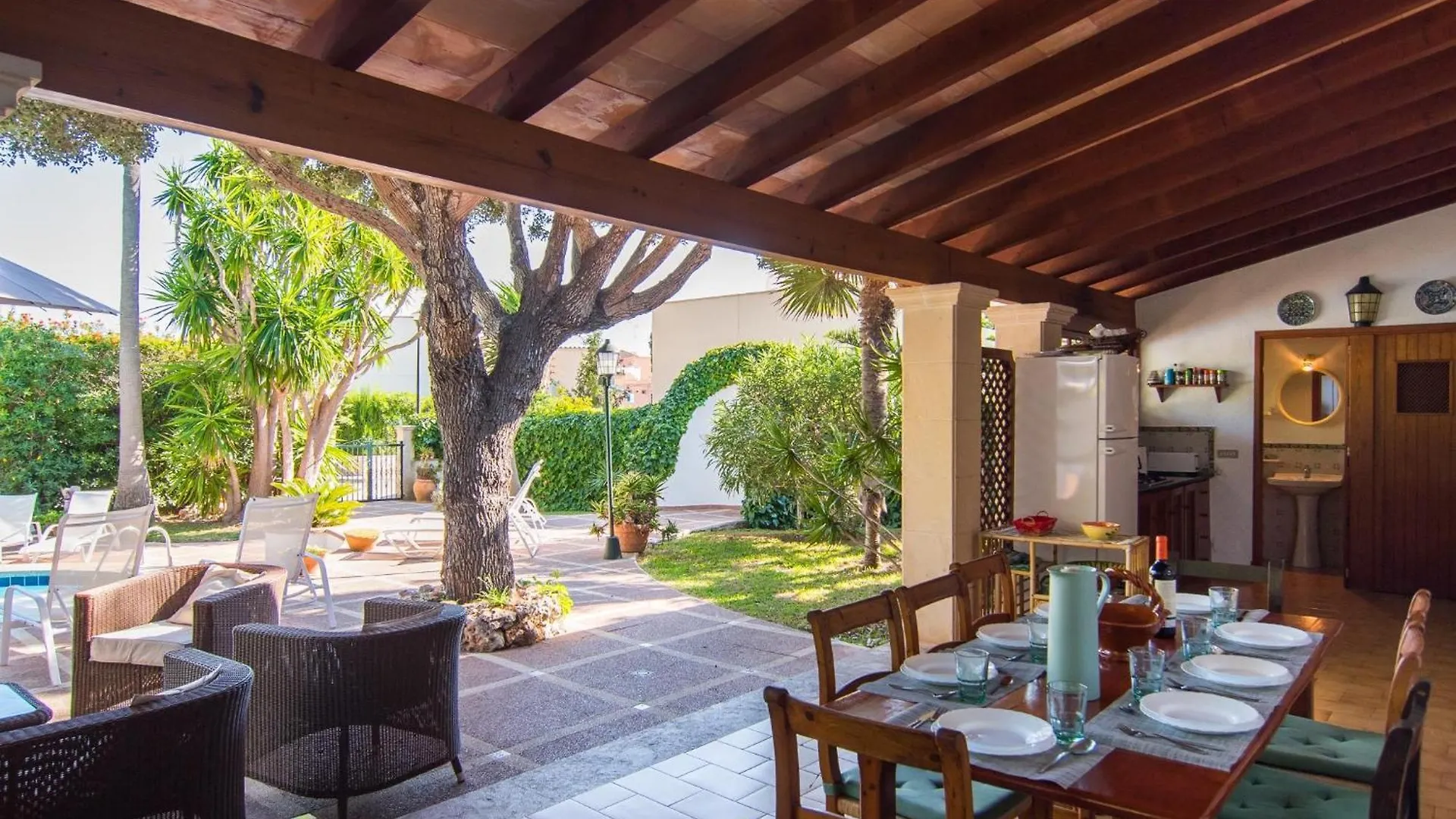 Дом отдыха Villa Mariacanyamel By North Properties Mallorca