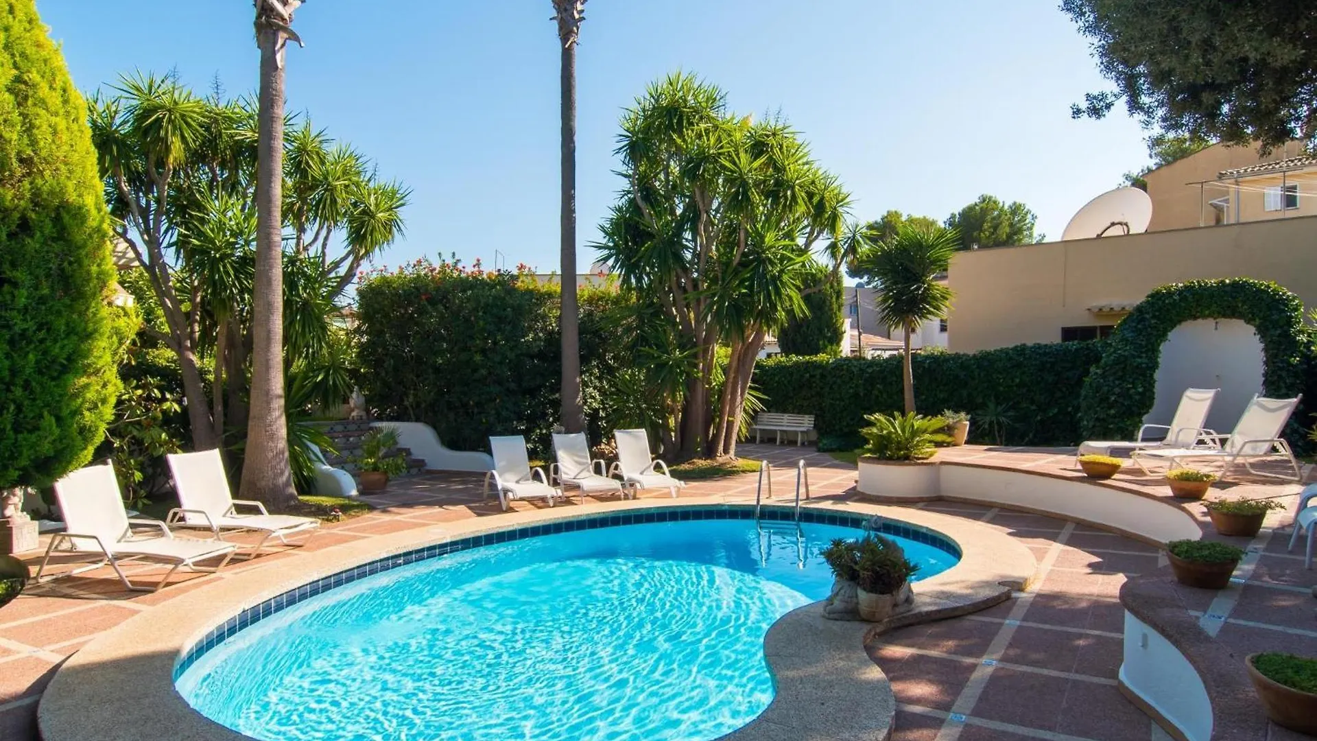 Villa Mariacanyamel By North Properties Mallorca 0*, Каньямель