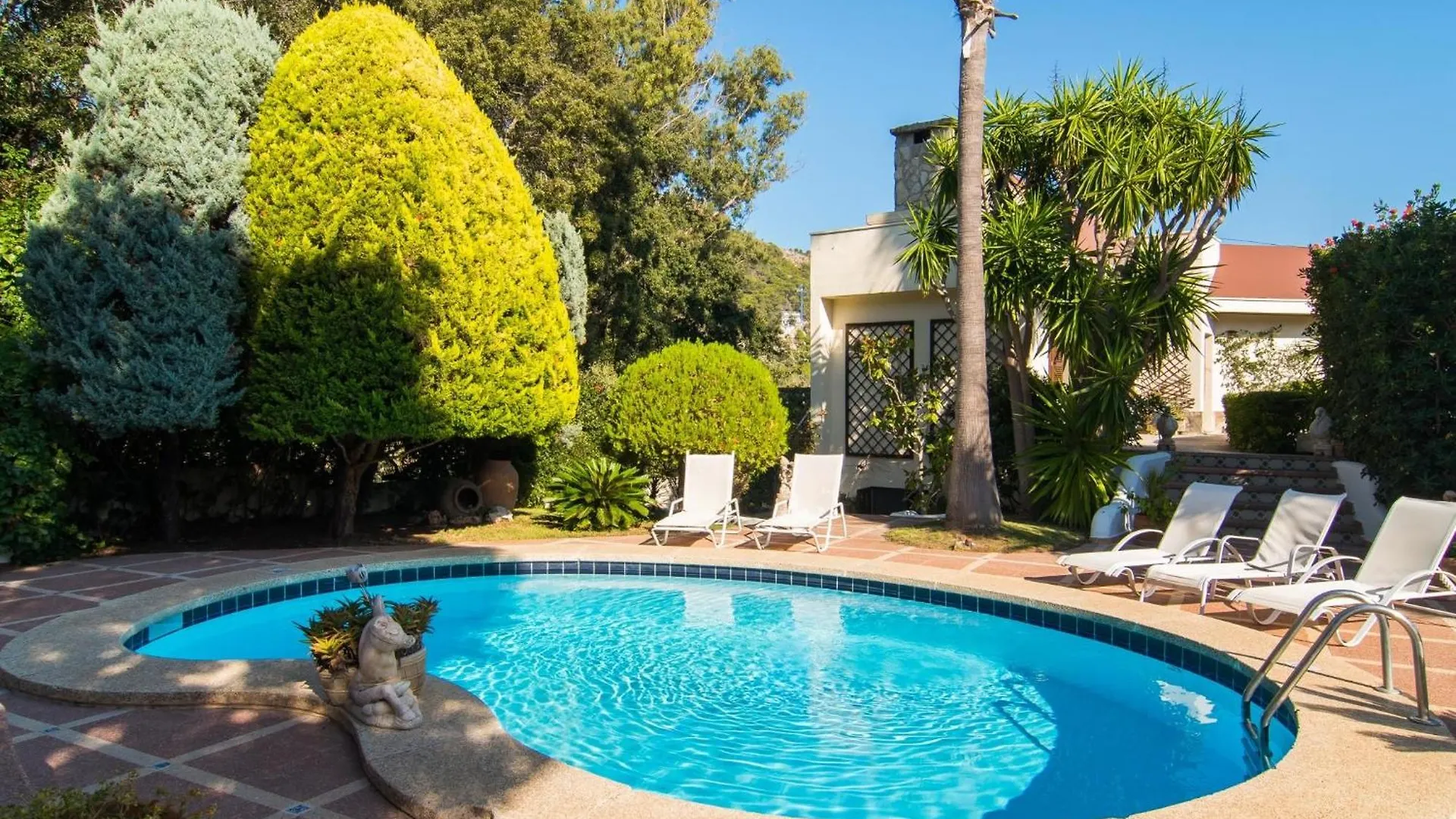 Villa Mariacanyamel By North Properties Mallorca Каньямель