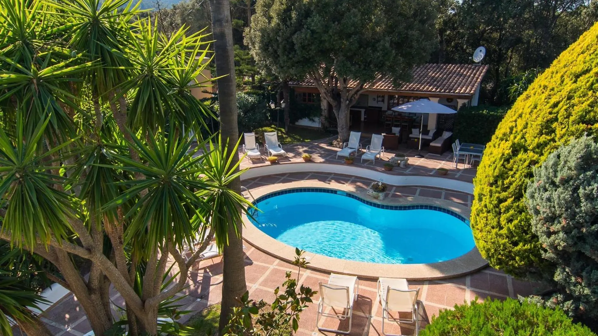 Дом отдыха Villa Mariacanyamel By North Properties Mallorca