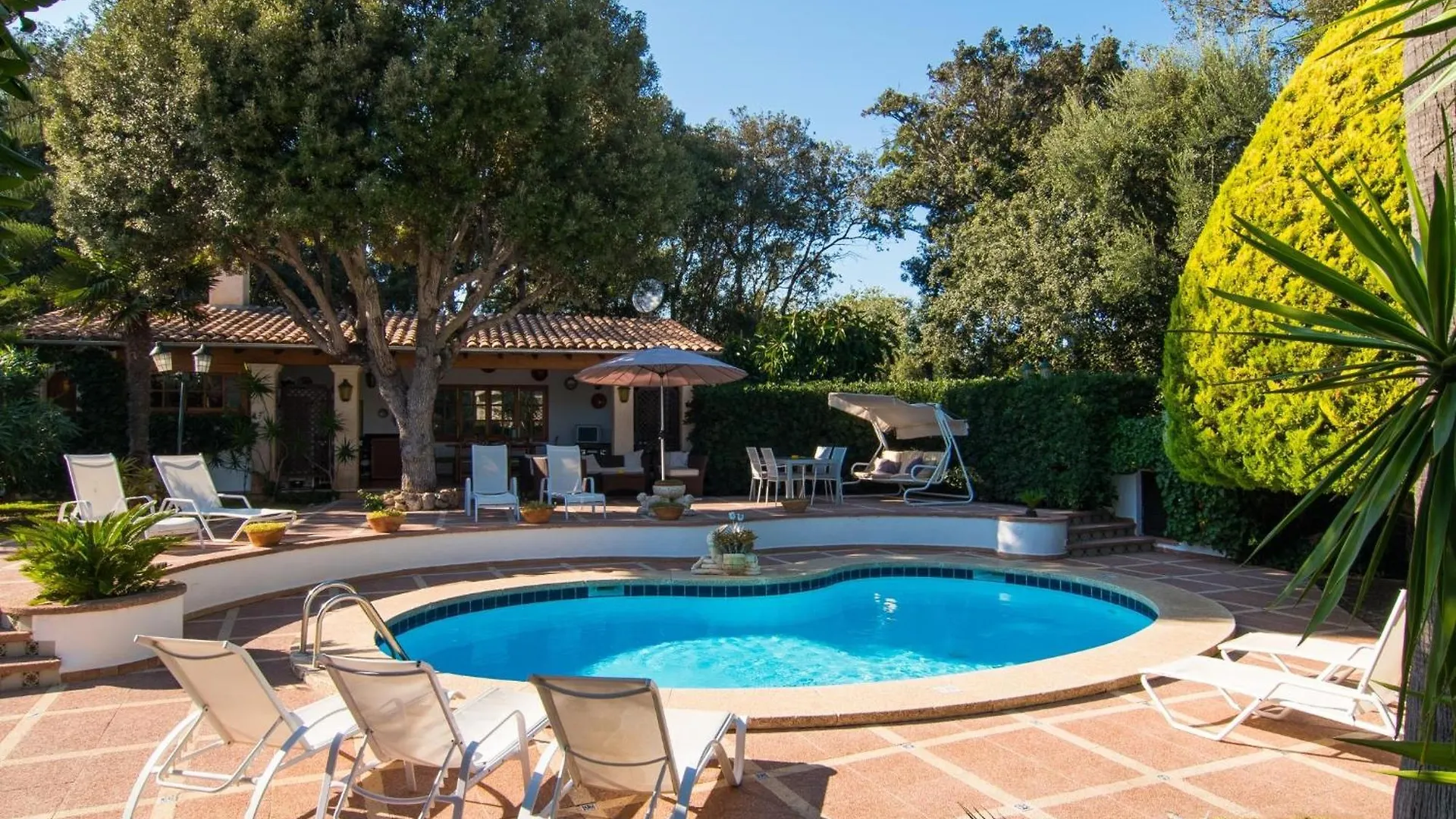 Villa Mariacanyamel By North Properties Mallorca